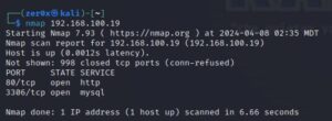 NMAP